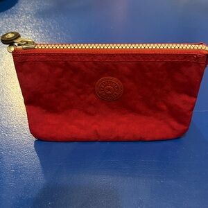Kipling Creativity Large Pouch color Fushia